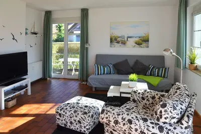 Image de Appartement \/ app. pour 4 personnes à 54 m² à Prerow (47223)