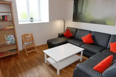 Ferienwohnung Scheune Obergeschoß, 3 Schlafzimmer, max. 8 Personen