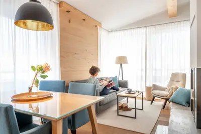 Image de Appartement / app. pour 4 personnes à 48 m² à Gaschurn (51929)