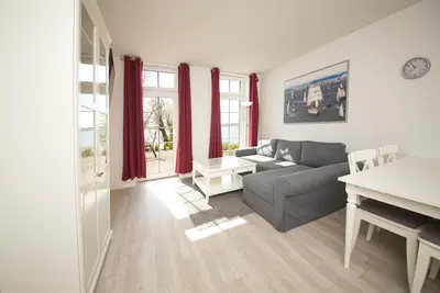 Image de Appartement / app. pour 4 personnes avec 46m² à Rabenkirchen-Faulück (23762)