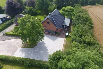 Image de Maison de vacances pour 15 personnes avec 170 m² à Rabenkirchen-Faulück (23770)