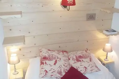 Image de Appartement 4 pers Ă la montagne.