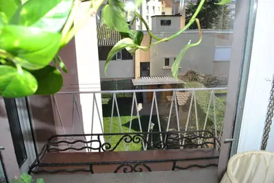 Image de Appartement 3 pc meublé tourisme 70 m2 Strasbourg Proche Tram - Logis Le 18 Rose
