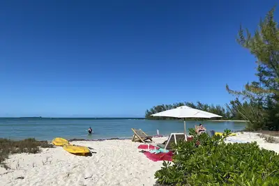 Image de Vos vacances tropicales de plage avant!