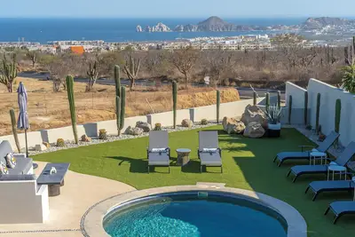 Image de Casa Sikha (\"Seeka\") Belle nouvelle maison à Los Cabos