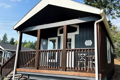Image de Cabane Bluff Rouge (Cabine 2 sur 3)