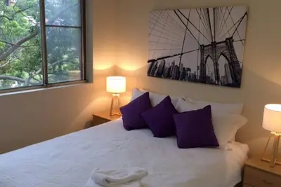 Image de Peaceful 1 chambre et parking