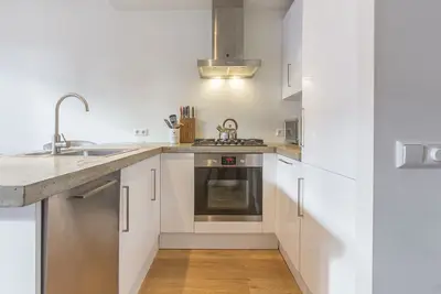 Image de Appartement luxueux et confortable au Westerpark
