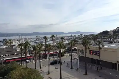 Image de Penthouse proche St Tropez. Cavalaire