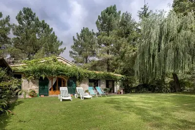 Image de Il Fienile del Poggiolo: un cottage familial près de Florence: vue sur la vallée