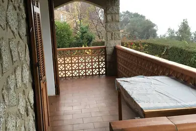 Image de Freestone house 3 bedrooms 2 terraces fully equipped kitchen.