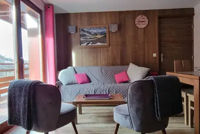 Image de Appartement 3 Chambres 2 Salles de Bains Avec Piscine Pres Des Pistes