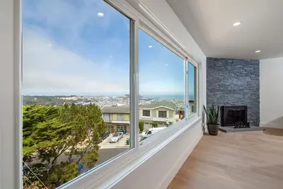 Image de Hilltop Beauty avec une vue époustouflante sur San Francisco