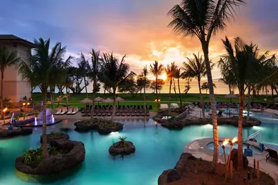 Image de Luxueuse villa 2 chambres Nanea Ocean - réservée pour 2019! Revenez en 2020!
