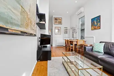 Image de South Melbourne cottage, à pied du marché, Msac, Mpo, parking gratuit