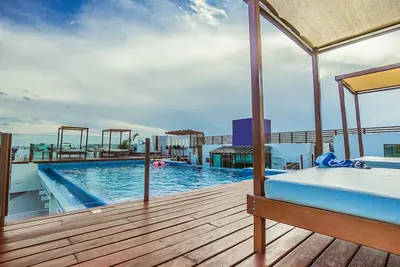 Image de Grand studio 1 chambre à Las Brisas par Bric Locations de vacances à Playa del Carmen