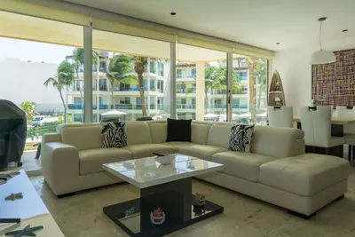 Image de Condo avec vue sur l'océan à The Elements by Bric