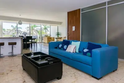 Image de Magia Playa by Bric Vacations - Condo condo de 2 chambres à coucher de la plage!