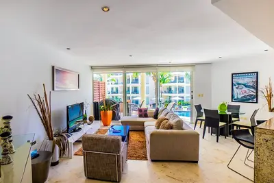 Image de 2ème étage, condo Ocean View à The Elements by Bric