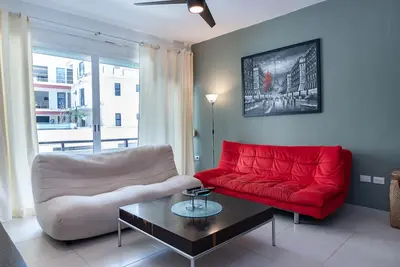Image de Meridian by Bric Vacations - Condo de 2 chambres près de Coco Beach!