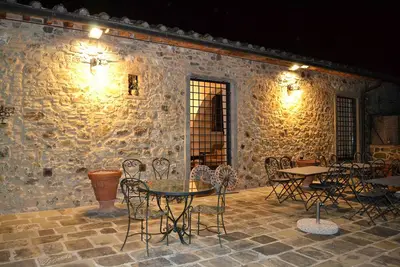 Près de Florence, Jacuzzi & Vue à couper le souffle - Maison pour 7 personnes à Carmignano (Po)