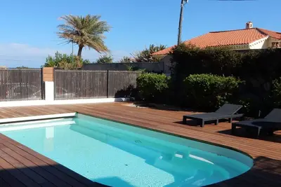 Image de Villa Ă 100m de la plage pour 6 pers. Ă Sainte-Maxime