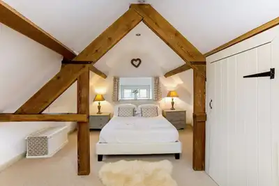 Chalet confortable à Chipping Campden