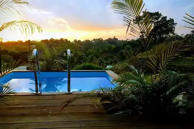 Image de Superbe Villa Ti' Punch confort moderne en Guadeloupe