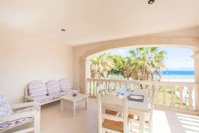 Sun Of The Bay 3 (B3 - A3) - Apartment with sea views in Port d'Alcúdia. Free WiFi