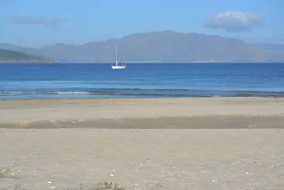 Image de Maison avec accès direct à la plage de Finisterre