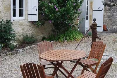 Image de Magnifiquement grange convertie Français