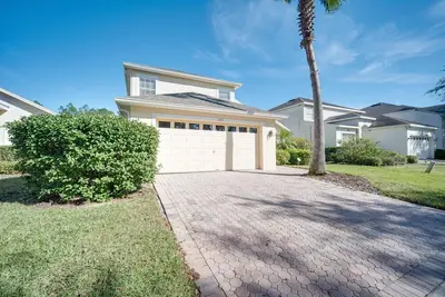 Image de Golf / Disney home sur le parcours de golf Highland Reserve