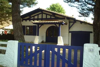 Image de Villa basque 6 personnes - proche de la plage et des commerces