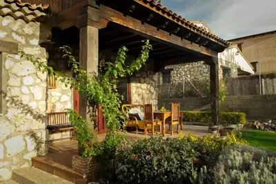 Image de Gîte La Loma pour 15 personnes