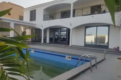 Image de Villa de luxe Piscine et jardin à Ngaparou Saly Portudal La Somone Sénégal