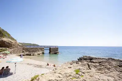 Trilocale Il Maretto à 500 mètres de la Caletta degli Stecchi