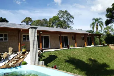 Image de Apartamento na Serra 2; Pousada Grandma Helga
