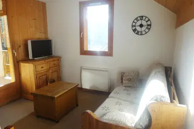Image de Appartement 50 M2 Saint Jean d'Arves aux Pieds des pistes (310 kms) + Piscine