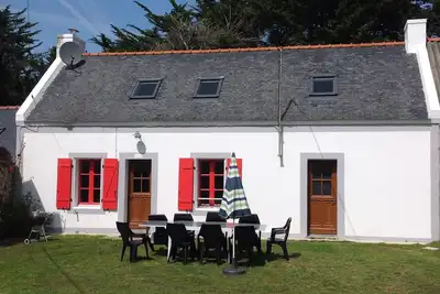 Image de Maison belle iloise entièrement rénovée