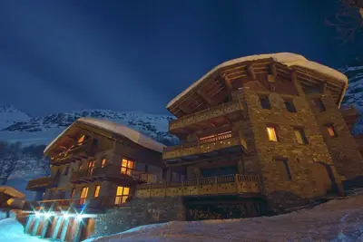 Image de Appartement  Bonneval Sur Arc Le Serac1  8 Personnes 4****