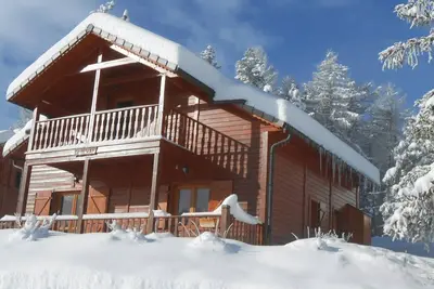 Image de Chalet 2*Luxe, 10 Pers. 120m2, Wifi, Sauna, Netflix, Recommande\/Anciens Locataires