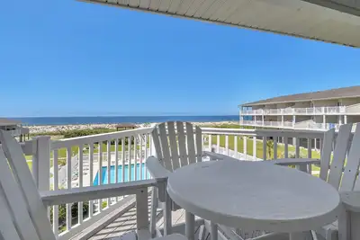 Image de Ssv 207: condo 3 Br / 2 Ba à Oak Island, pour 8 personnes