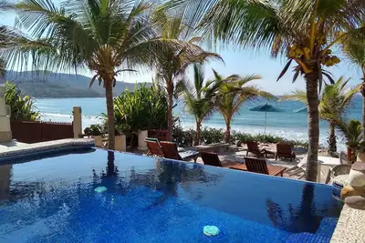 Image de Punta Mita Litibu Beach Front Studios Sol 2 locations de vacances