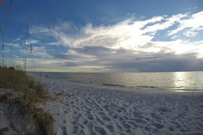 Image de Plage à la beauté de la baie!
