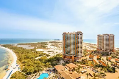 Image de Emplacement idéal @ Pensacola Beach!