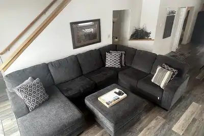 Image de Chalet Big Sky spacieux et luxueux