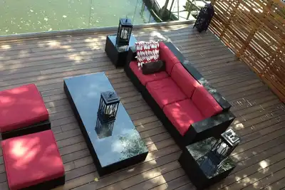 Image de Luxe au bord de l'eau - 3 chambres plus