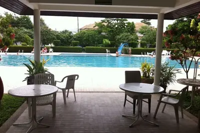 Image de Appartement très agréable et calme!