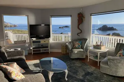 Image de Oceans Edge-Beach Front Maison de vacances
