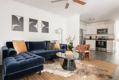 Image de Downtown Charleston - Walk to King St - 6 Beds! - Trois Chambres Maison, Couchages 10